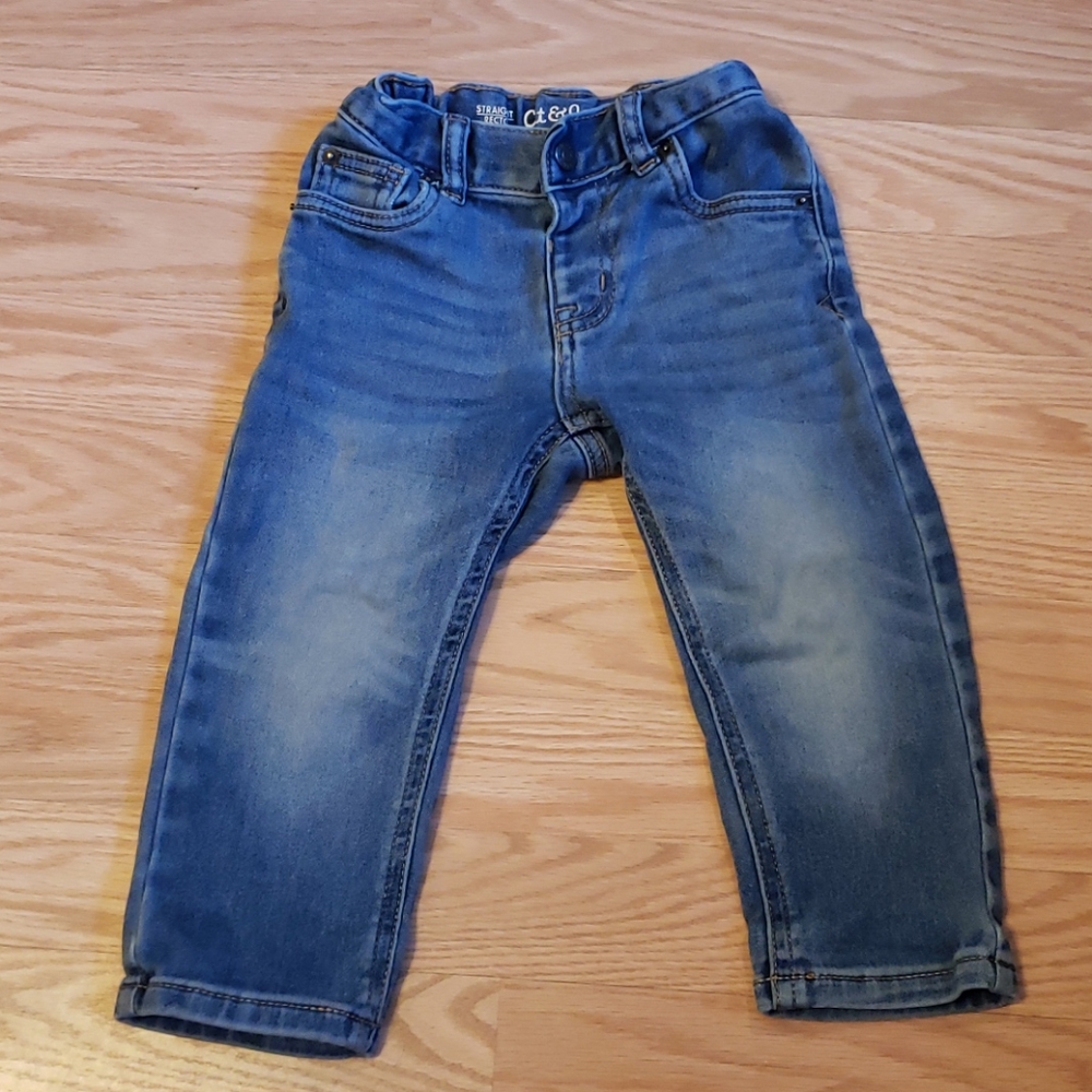 Cat & Jack 2T jeans